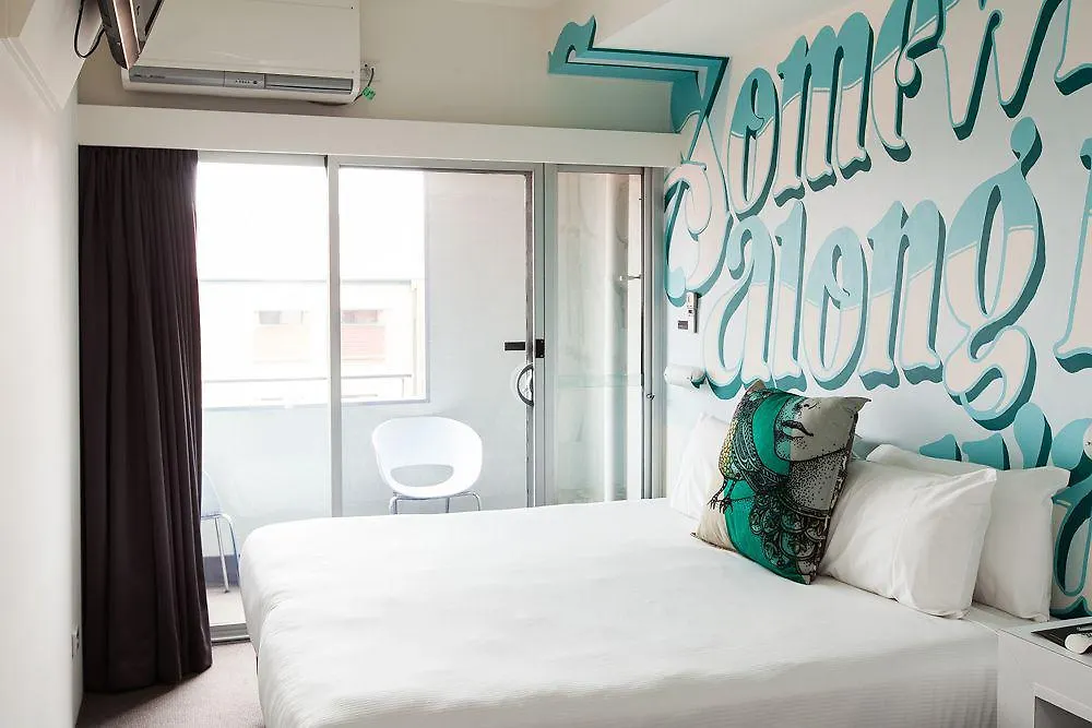 ***  Majestic Minima Hotel Adelaide Australia