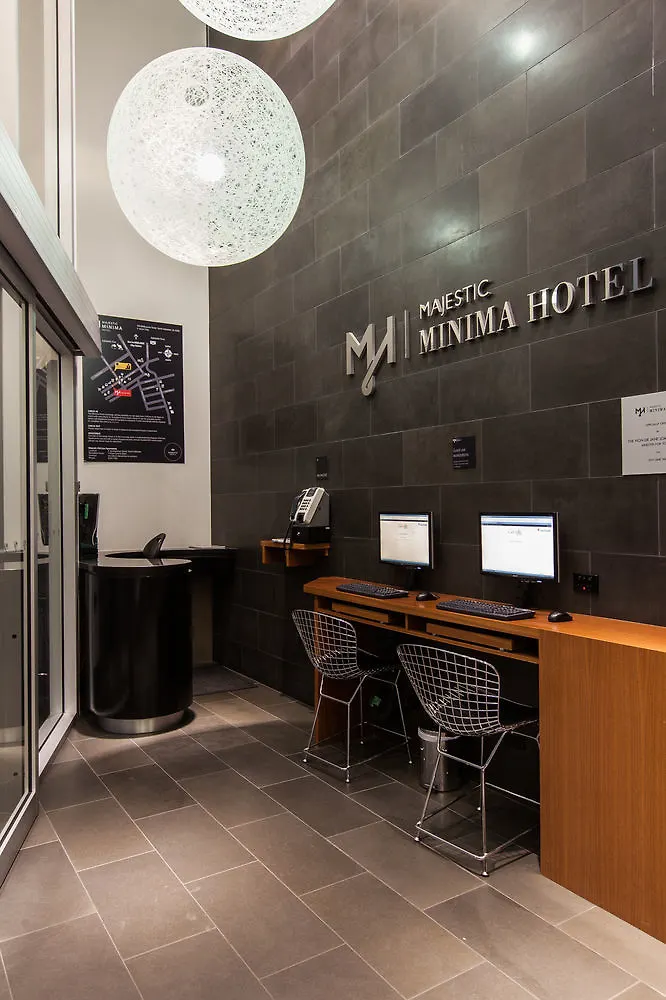 Majestic Minima Hotel Adelaide